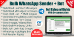 WaSender: Bulk WhatsApp Message Sender