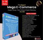 "The Ultimate Mega Bundle for E-Commerce
